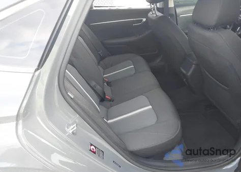 2021 Hyundai Sonata Se z USA, uszkodzony, nr VIN 5NPEG4JA6MH117090